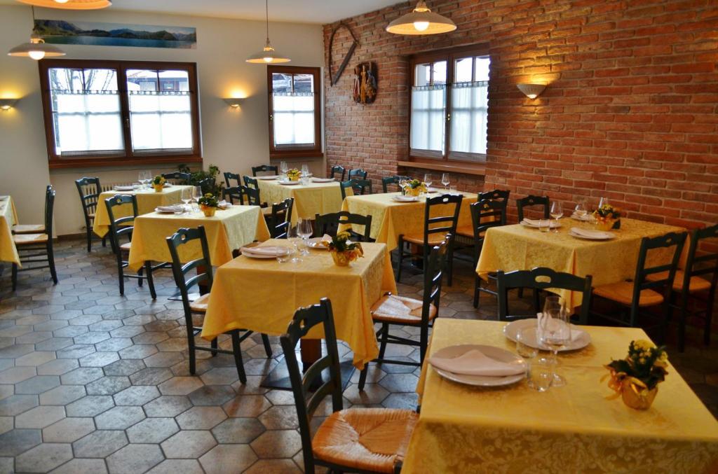 Hotel Locanda Le Tre Oche Molina di Ledro Exteriér fotografie