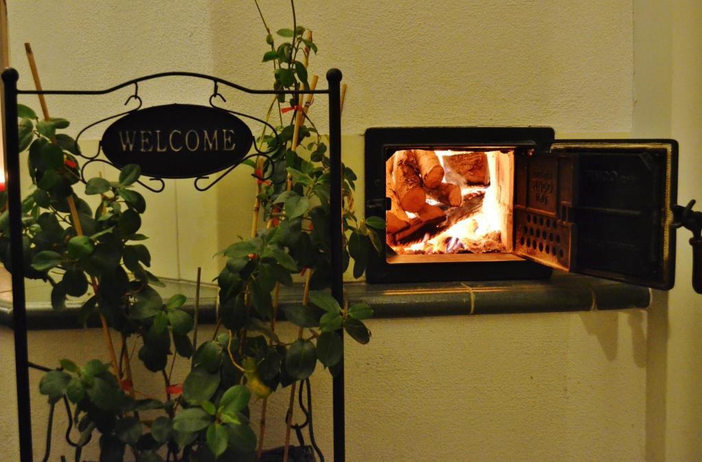 Hotel Locanda Le Tre Oche Molina di Ledro Exteriér fotografie
