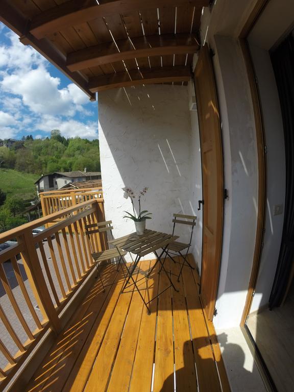Hotel Locanda Le Tre Oche Molina di Ledro Exteriér fotografie