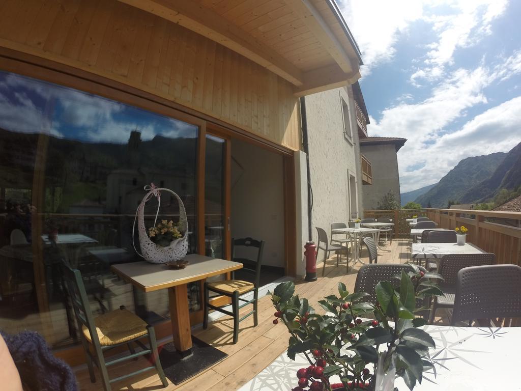Hotel Locanda Le Tre Oche Molina di Ledro Exteriér fotografie