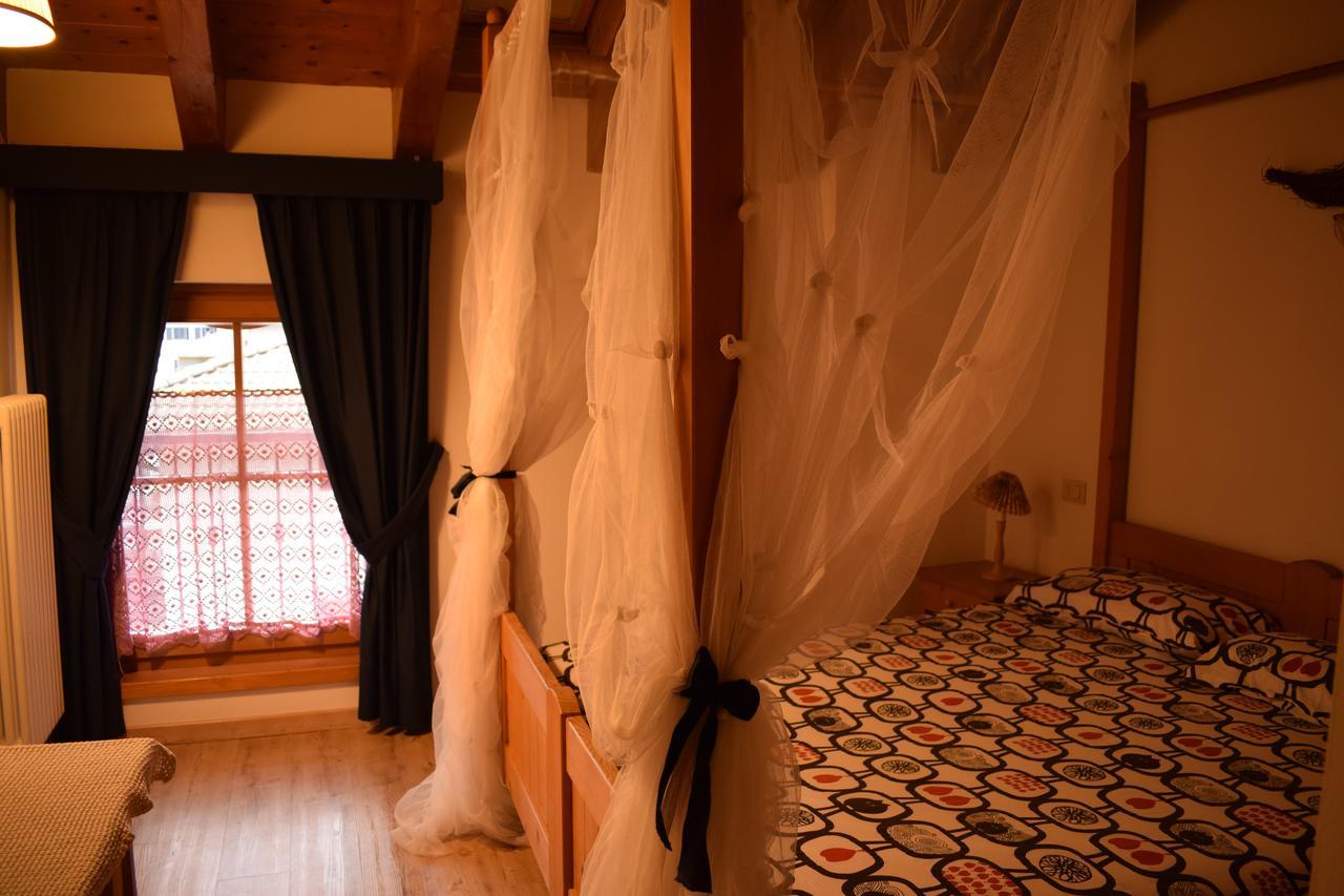 Hotel Locanda Le Tre Oche Molina di Ledro Exteriér fotografie